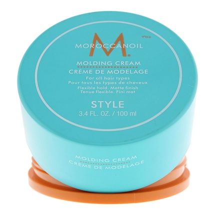 Moroccanoil Holding Moulding Hair Cream 100Ml For Unisex Styling Cream Hair