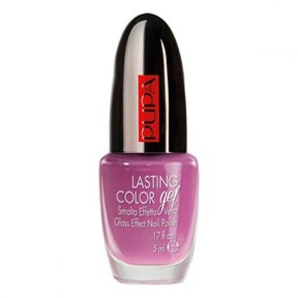 Pupa Lasting Color Gel Nail Polish No. 105 Bright Orchid 5Ml