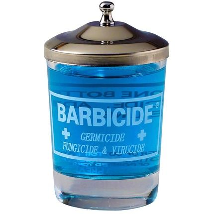 Barbicide Manicure Table Jar 4 Fl Oz