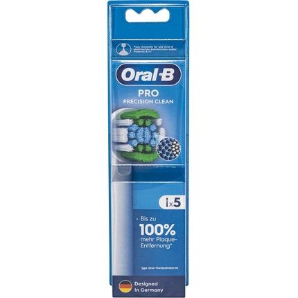 Oral-B Pro Precision Clean Replacement Brush Heads - Pack Of 5