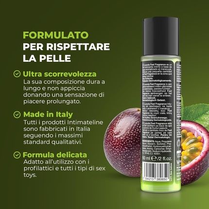 Intimateline Feel Fragrance Water-Based Intimate Lubricant - Image 3
