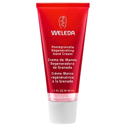 Weleda Pomegranate Regenerating Hand Cream 50Ml