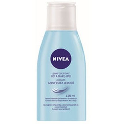 Nivea Extra Fine Eye Makeup Remover 125 Ml