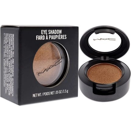 Mac Small Eyeshadow Amber Light For Women 0.05 Oz - Image 3