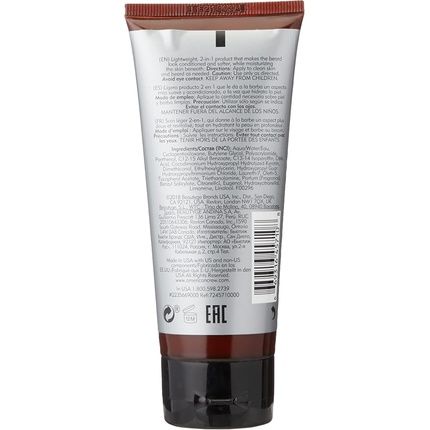 American Crew 2-In-1 Skin Moisturizer And Beard Conditioner 100Ml - Image 2