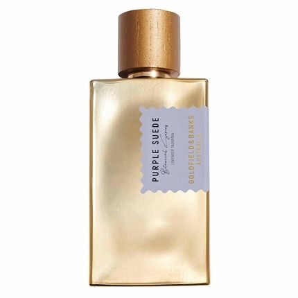 Goldfield & Banks Purple Suede Parfum Spray 100Ml