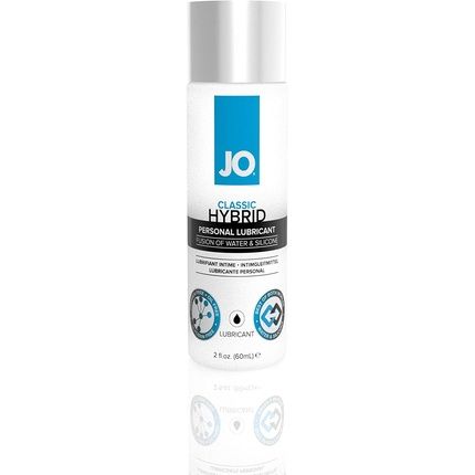 System Jo Jo Classic Hybrid Lubricant 60Ml
