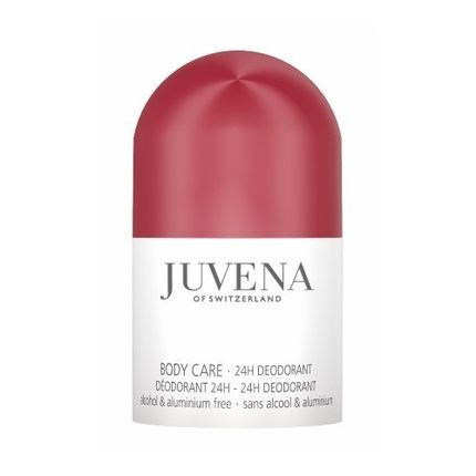 Juvena Body Deodorant Rollon 24H 50 Ml Aluminumfree And Alcoholfree