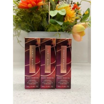 Fenty Beauty Gloss Bomb Oil Luminizing Lip Oil You Pick Nib 0.3 Oz