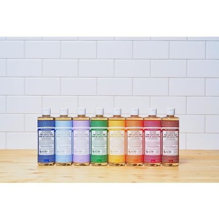 Dr. Bronner'S Pure Castile Liquid Soap Almond 475Ml