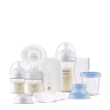 Philips Avent Premium Breastfeeding Set
