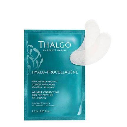 Thalgo Hyaluprocollagne Wrinkle Correcting Pro Eye Patches 12 Pieces