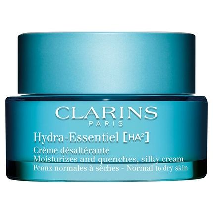 Clarins Hydraessential Moisturizing Cream 50Ml For Normal To Dry Skin