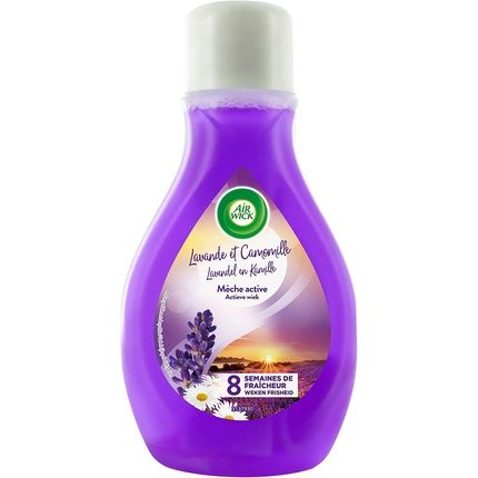 Airwick - Strand Liquid Lavender - 375Ml