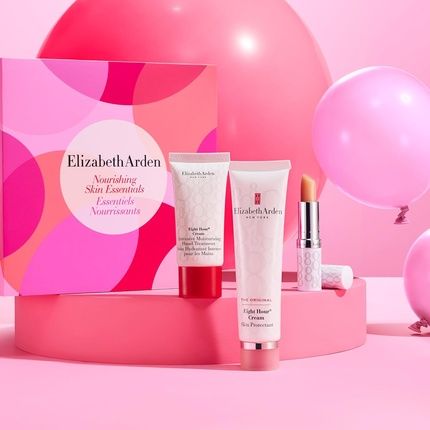 Elizabeth Arden Nourishing Skin Essentials Eight Hour Gift Set