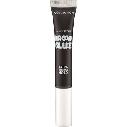 Collection Cosmetics Incredibrow Eyebrow Glue Extra Strong Hold Lasts Up To 16 Hours 6Ml Dark Brunette Brown