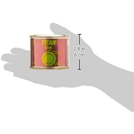 Titan Oro 3002 008 Lacquer, 50 Ml, Golden Golden Yellow - Image 3