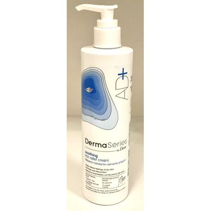 Dermaseries By Dove Soothing Itch Relief Cream 300Ml - Image 3