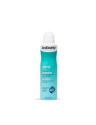 Babaria Cero Deodorant Spray 200Ml
