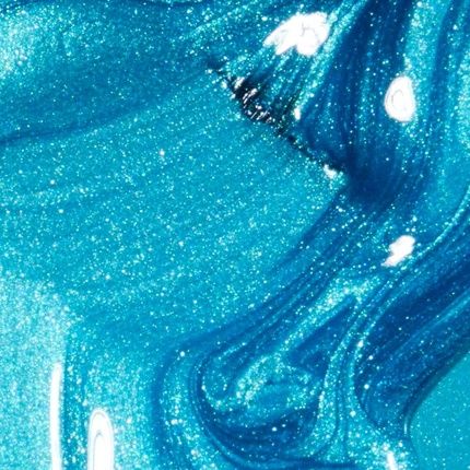 Opi Nail Lacquer Teal The Cows Come Home 0.5 Fl Oz Blue Nail Polish - Image 3