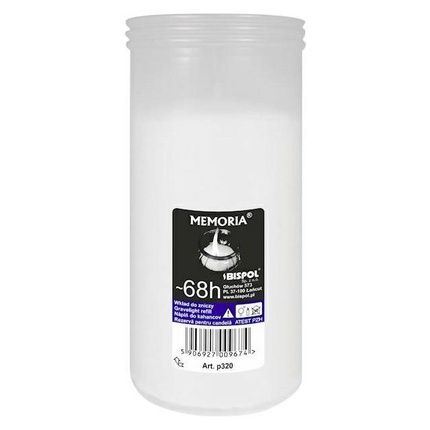 Bispol Candle Insert P320 68H 9674
