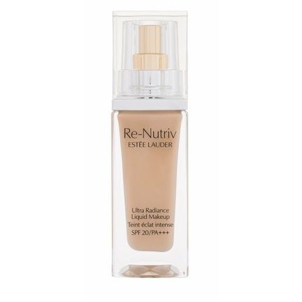 Estee Lauder Re-Nutriv Ultra Radiance Makeup Spf20 30Ml 2W0 Warm Vanilla