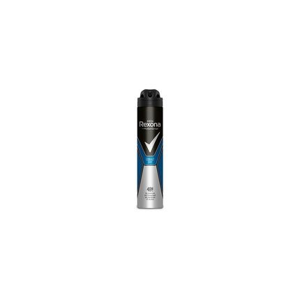 Rexona Deodorant Spray 200 Ml Men Dry Cobalt