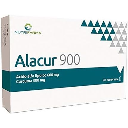 Alacur 900 20 Tablets 25.6G