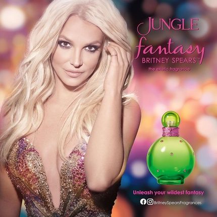 Britney Spears Jungle Fantasy Exotic Eau De Toilette Spray 30Ml - Image 3