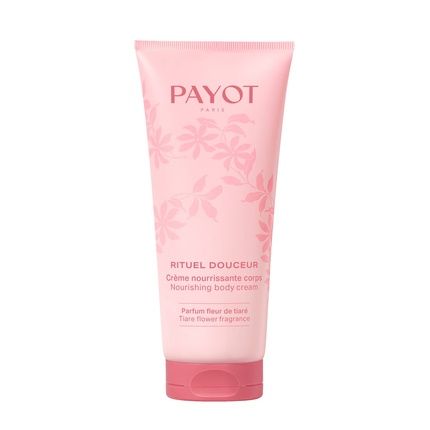 Payot Nourishing Body Cream With Tiare Flower Limited Edition 100Ml