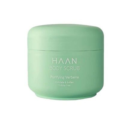 Haan Purifying Verbena Body Scrub 200Ml