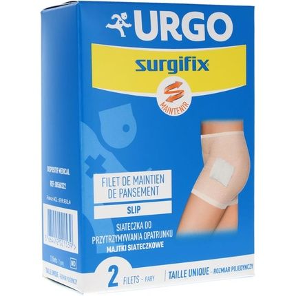 Urgo Surgifix Dressing Maintaining Net Underwear - Pack Of 2
