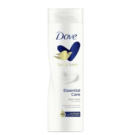 Dove Essential Nourishment Body Milk Nourishing Body Lotion - Image 3