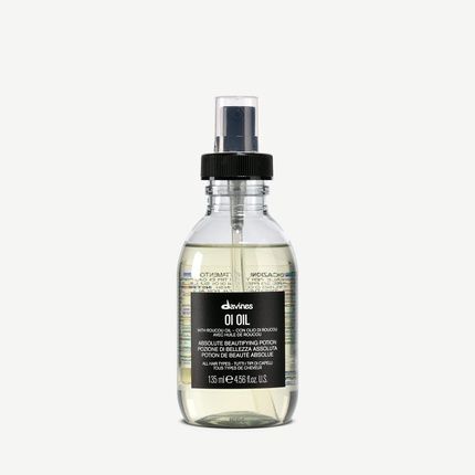 Davines Oi Oil Deluxe 20 Ml A Luxurious Hair Oil For Enhanced Shine And Softness