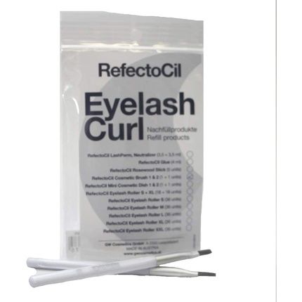 Refectocil Eyelash Perm Refill Cosmetic Brush