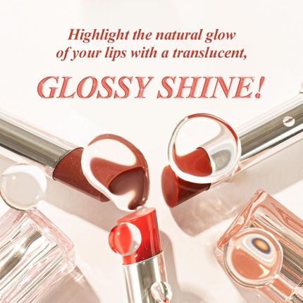 Tirtir Waterism Glow Melting Balm 04 Fig Peach - Image 3