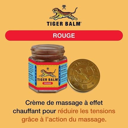 Tiger Balm Red Pain Relief 30G - Image 3