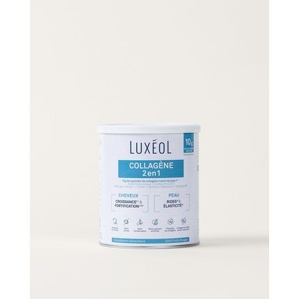Luxeol Collagen 2 In 1