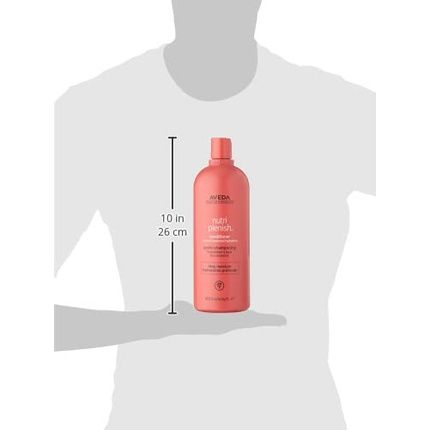 Aveda Nutriplenish Hydrating Conditioner Deep Moisture 1000Ml - Image 3