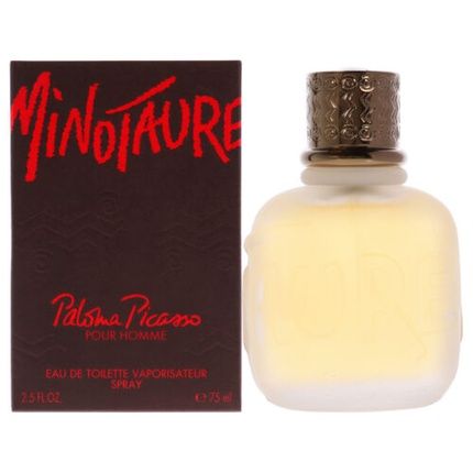 Minotaure By Paloma Picasso For Men 2.5 Oz Edt Spray
