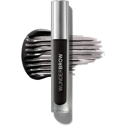Wunderbrow Wunderbrow Waterproof Eyebrow Gel Jet Black - Vegan And Cruelty-Free