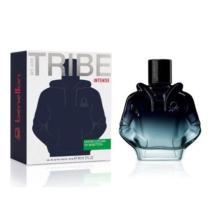 Benetton We Are Tribe Eau De Parfum Intense 90Ml