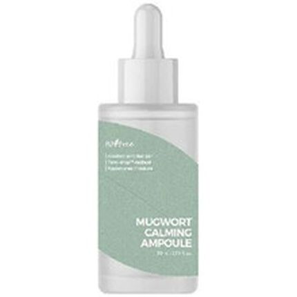 Isntree Mugwort Calming Ampoule 50Ml