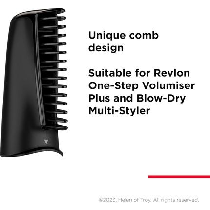 Revlon One-Step Root-Drying Concentrator Head Attachment Black - Image 3