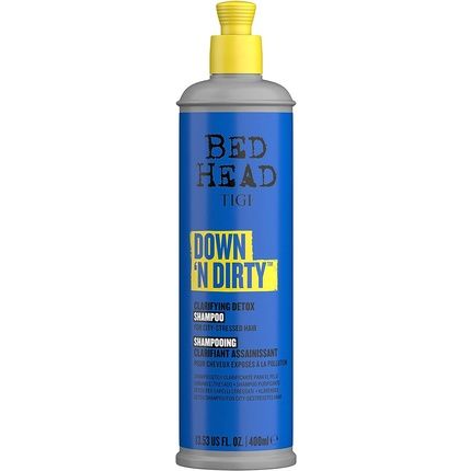 Tigi Bed Head Down'N Dirty Cleansing Shampoo 400Ml