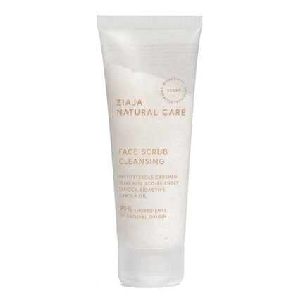 Ziaja Natural Care Face Scrub 70Ml