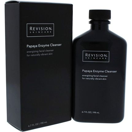 Revision Skincare Papaya Enzyme Facial Cleanser 6.7Oz 198Ml