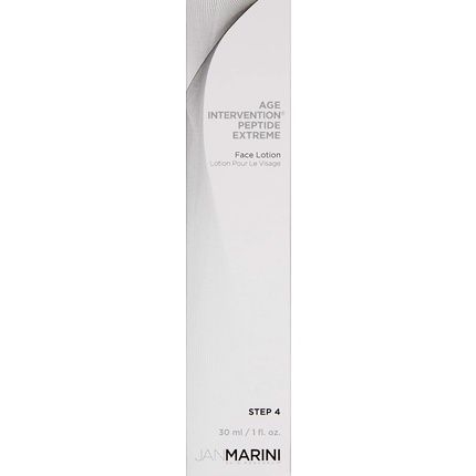 Jan Marini Skin Research Age Intervention Peptide Extreme 1 Fl Oz