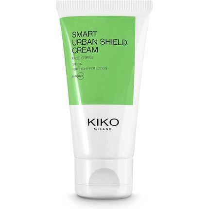 Kiko Milano Smart Urban Shield Cream Spf 50+ Moisturising Day Cream