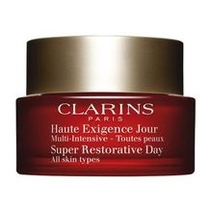 Clarins Super Restorative Day Cream 50Ml For All Skin Types